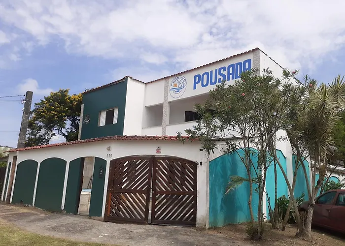 Pousada Do Sol Peruíbe
